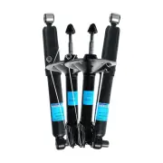 Front + Rear Sachs Shocks for Honda City GM2 Jazz GE Sedan Hybrid Hatchback