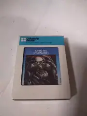 Sealed Vtg JETHRO TULL - STORMWATCH 8 TRACK TAPE