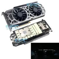 在飛比找蝦皮購物優惠-【專注】公版GTX1080Ti/TiTAN XP六條熱管EV