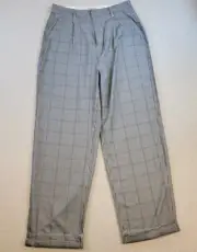 Brixton Victory Trouser Pants Relaxed Fit Women's Size 28 New