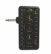 Cuv Portable Electric Guitar Amplifier H8 Mini Headphone Amplifier | H8 |