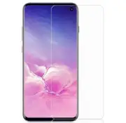 For SAMSUNG GALAXY S10e FULL COVER TEMPERED GLASS SCREEN PROTECTOR GENUINE GUARD