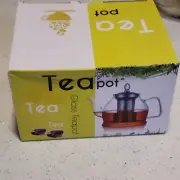 Household Glass Teapot With Infuser Scented Tea Pot Stovetop Glass Tea Pot Tools