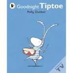 GOODNIGHT TIPTOE (MIDI EDITION)/POLLY DUNBAR【禮筑外文書店】