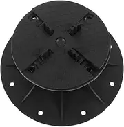 Water Fountain Holder Marble Tiles Support Decking Floor Support Easy to Use Construction