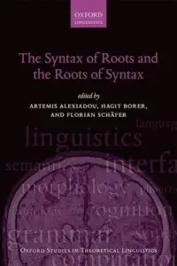 在飛比找博客來優惠-Syntax of Roots and the Roots 