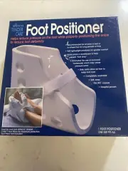 Silicore Tender Care Foot Positioner Was Spenco