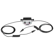 Stilo AB0200 Intercom Amplifier, WRC 03 Series Helmet, Dual-Volume Control - Kit