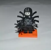 LEGO 40 YEARS MINI FIGURES SPIDER SUIT BOY # 9 PARTY SERIES 18
