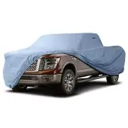 Fits 2004-2024 Nissan Titan Crew Cab, 5.6 ft. Short Bed Premium Truck Cover (for: Nissan)