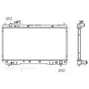 Protex Radiator - RADT125