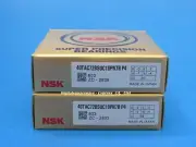 NSK 40TAC72BSUC10PN7BP4 Abec-7 Precision Ball Screw Bearings. Matched Set of 2