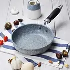 Maifanstone Frying Wok Pan Non-Stick Pancake Egg Pan Steak Cooking