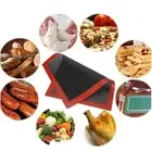 Non-Stick Baking Mats Tray Pan Sheet Reusable Pastry Cake Baking Liners