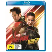 Ant Man & The Wasp