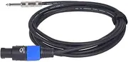 Odyssey Speakon to 1/4" Speaker Cable