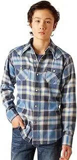 [ARIAT] Boys's Hoyt Retro Fit Shirt