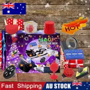 Christmas GiLOs Box Countdown Calendar Magic Props Toys Advent Calendar for Gift