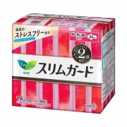 KAO Lauríer - Slimguard Day Pads Heavy with Wings 25cm - 19pcs - Made in Japan