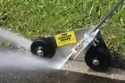 The Surface Edger Pressure Washer Accessory Tool, Made in USA, Wand Not Included