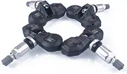 Car Tire Pressure Sensor for Rs6 2008-2014 4Pcs Car Tpms Tire Pressure Monitor Warning Sensor 95560602100