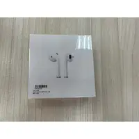 在飛比找蝦皮購物優惠-Apple Airpods  MV7N2TA/A 藍芽無線耳