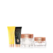 [Charlottes] Morning Magic Skin Kit – Cleanser, Moisturiser & Eye Cream – Skincare Set | Charlotte Tilbury