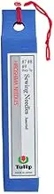Tulip Sewing Needles, Silver, One Size
