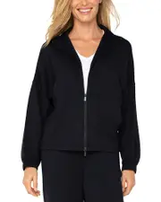 Liverpool Los Angeles Funnel Neck Jacket