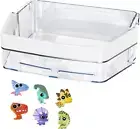 UPGRADED WR71X11044 WR71X11059 Refrigerator Door Shelf Bin (Right Door), Fit for
