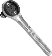 Handlebar Extension - Aluminum Alloy Bike Handlebar Extender Light Mount - Cycling Equipment, Transportation & Storage For Young, Professionals
