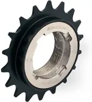 Cycle Group BX-FW15BFW18-BK Box Buzz Freewheel, 18T