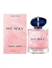 Giorgio Armani My Way Nacre Woman Eau De Parfum 90ml New & Sealed Discontinued