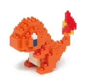Pokemon nanoblock - Charmander