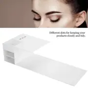 Professional Acrylic Eyelash Extension Pillow Shelf Stand With Tweezers Rack WPD