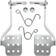 Go Kart Pedal Kit Brake Throttle Pedal Return Springs for 196Cc 212Cc 6.5Hp Road