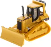 Diecast Masters | 1:87 Cat D5M Track-Type Tractor | Model 84401