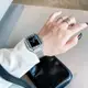 優購生活~適用iwatch7表帶蘋果手表6/5/4/3/2/1代apple watch表帶金屬se不銹鋼按鍵拆卸高級小眾男女款42保護殼956炫戴錶帶 皮帶 尼龍帶 硅膠錶帶 佳明 錶扣拆裝工具 現貨