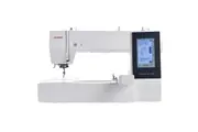 Janome MC500E Embroidery Only Machine - Includes 2 Hoops