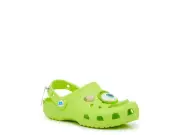 Boy's Sandals Crocs Monsters Inc. Mike Classic Clog