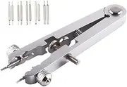 [TEMPNAP] Watch Bracelet Spring Bar Plier Tool Professional Watch Repair Set Aluminum Alloy Tool
