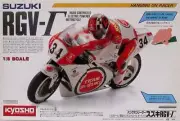 TAMIYA 1/8 EP Suzuki RGV-�� RC Motorcycle Kit 3022