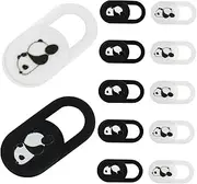 DOITOOL Privacy Camera Cover Set Pcs Laptop Computer Phone Webcam Covers Slide Camera Lens Shields