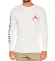 Rusty Men's Vulgar Long Sleeve Tee (U.S. Stock)