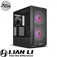 在飛比找蝦皮購物優惠-捷大電腦 聯力 LIAN LI LANCOOL 216 RG