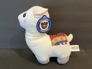 Llama Alpaca Plush Toy New w/ Tag A&A Global Industries