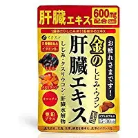 在飛比找DOKODEMO日本網路購物商城優惠-[DOKODEMO] FINE 薑黃護肝精華軟膠囊 90粒