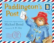 Paddington's Post: With real mail to open and enjoy!