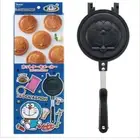 Skater Pancake Maker Direct fire Aluminum I'm Doraemon ALHOC1-A Japan New