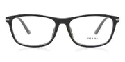 Prada PR 01ZVD Asian Fit 1AB1O1 Men Eyeglasses